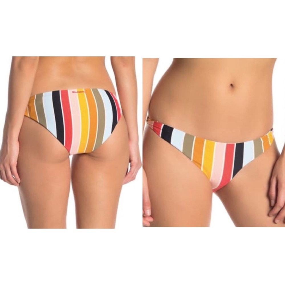 NWT BILLABONG HIGH ON SUN BIKINI BOTTOM
